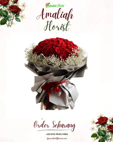 Buket Bunga Manggissari